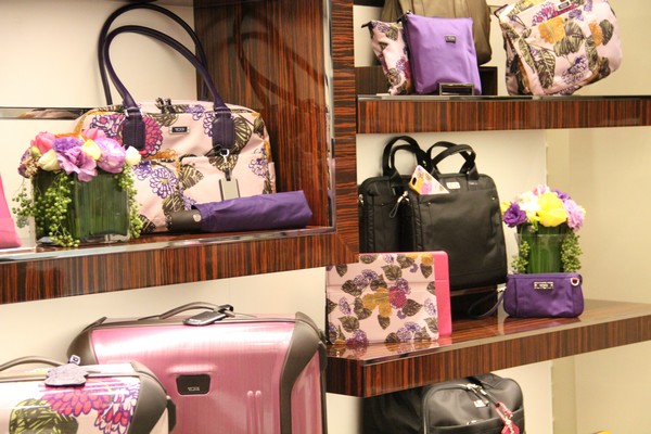 Launching of Anna Sui for Tumi